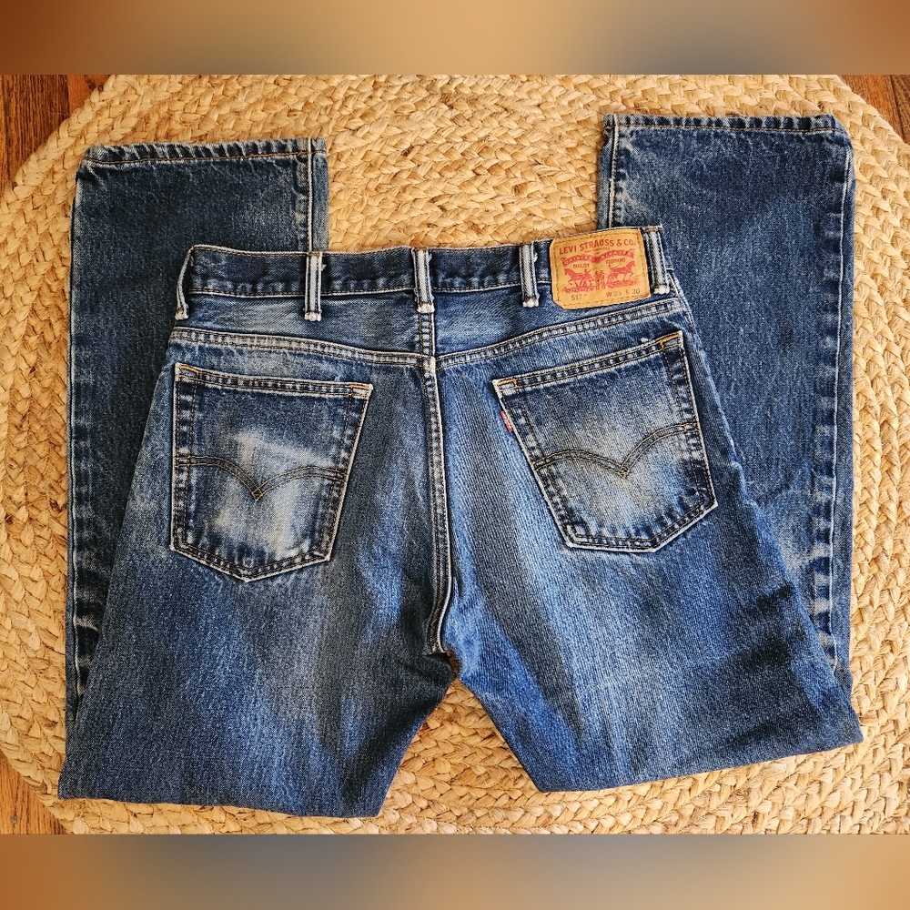 Vintage 517 LEVI'S 33 X 30